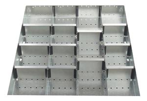 15 Compartment Steel Divider Kit External 650W x 750 x 100H Bott Cubio Steel Divider Kits 17/43020724 Cubio Divider Kit ETS 67100 15 Comp.jpg
